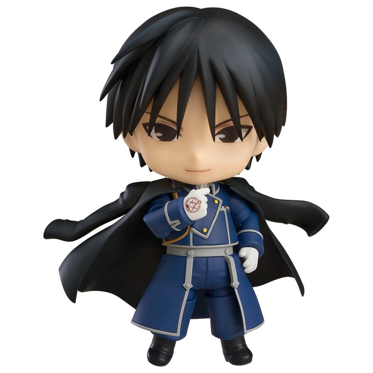 Fullmetal Alchemist Nendoroid Action Figure Roy Mustang 10 cm product photo