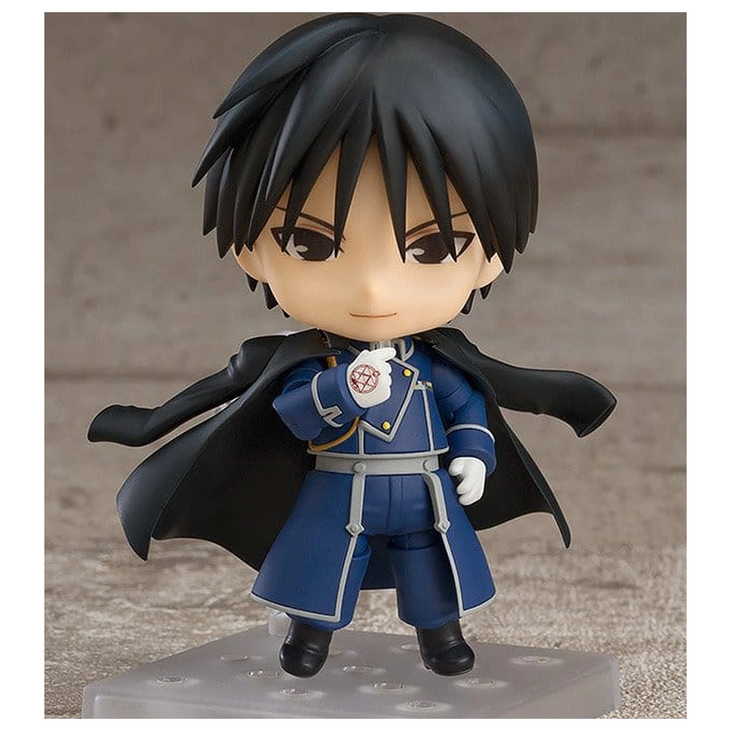 Fullmetal Alchemist Nendoroid Action Figure Roy Mustang 10 cm product photo