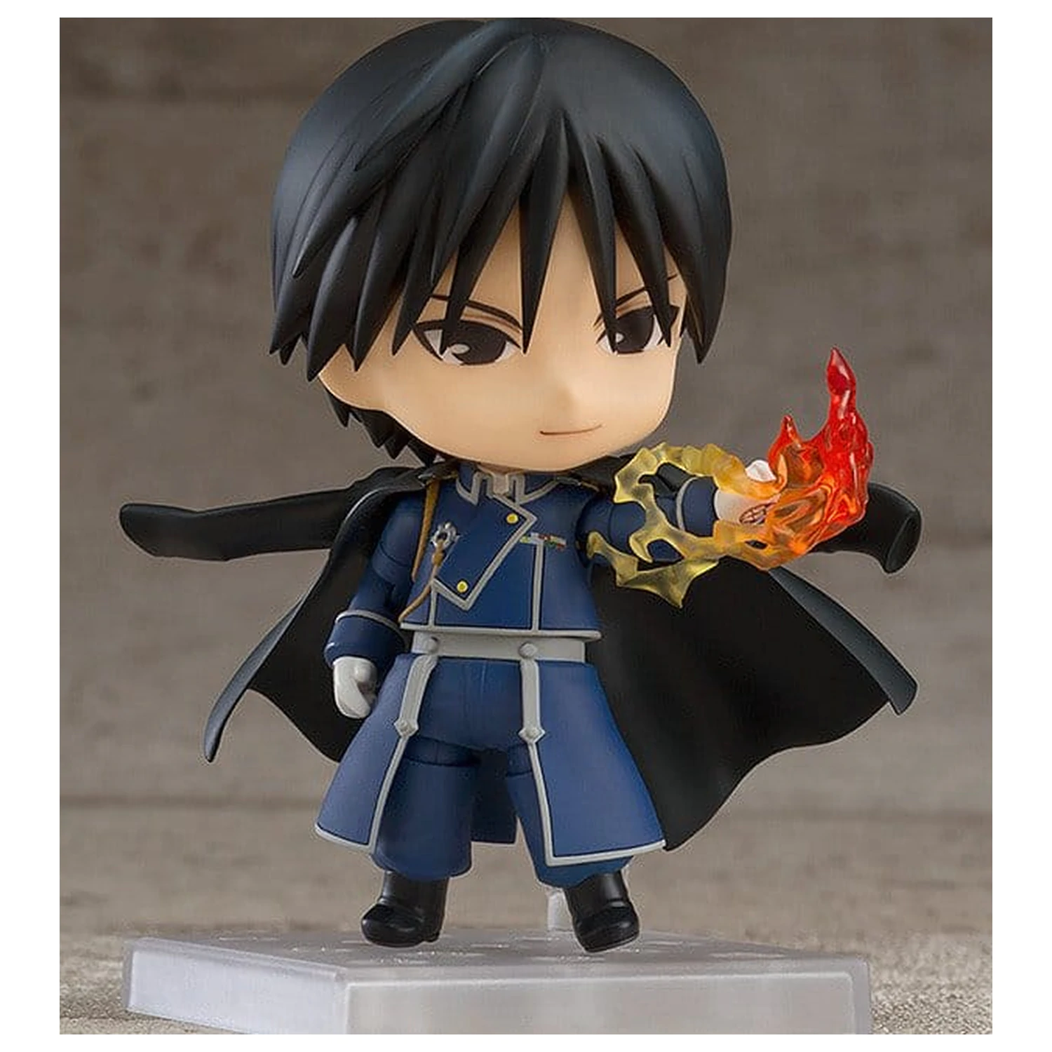 Fullmetal Alchemist Nendoroid Action Figure Roy Mustang 10 cm product photo