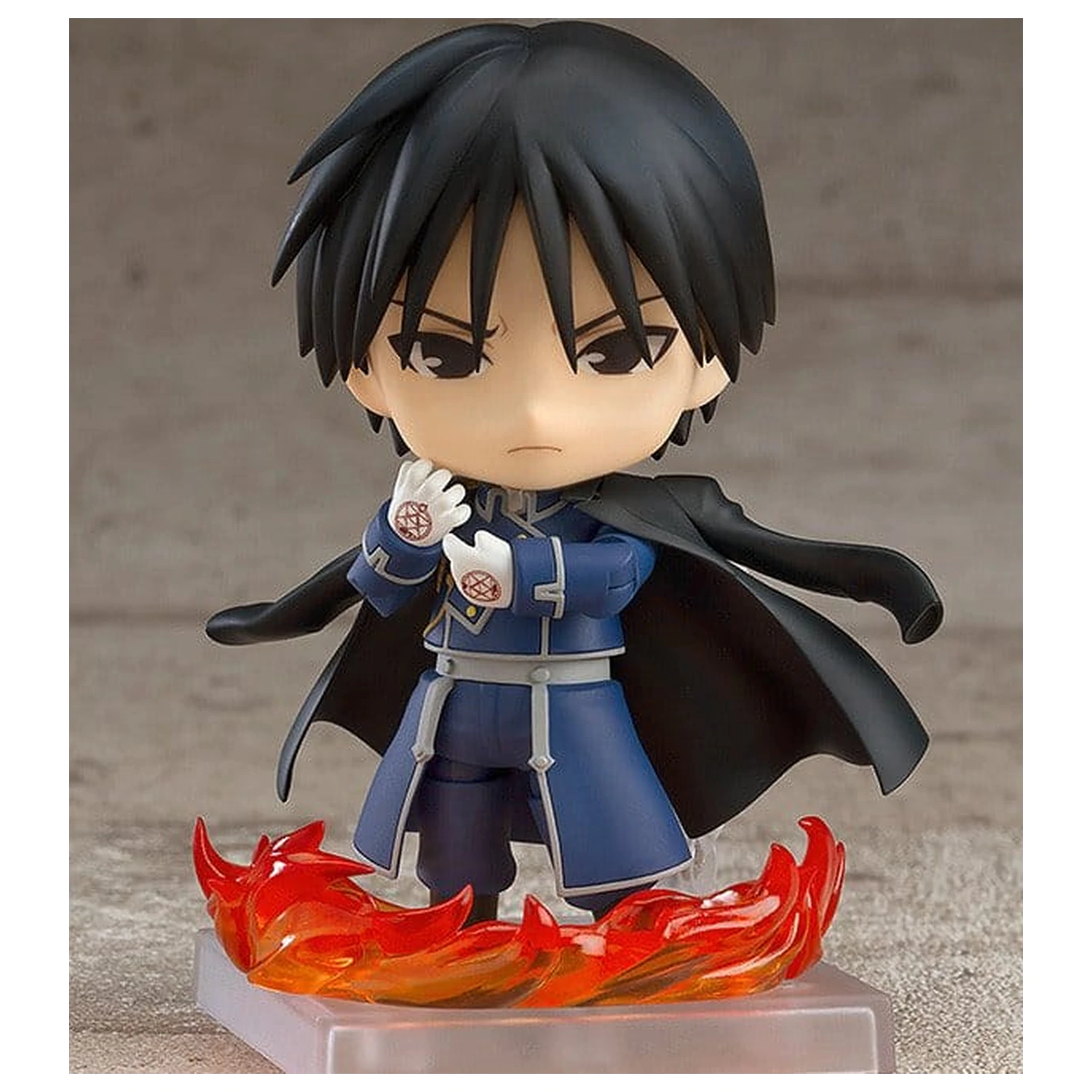 Fullmetal Alchemist Nendoroid Action Figure Roy Mustang 10 cm product photo