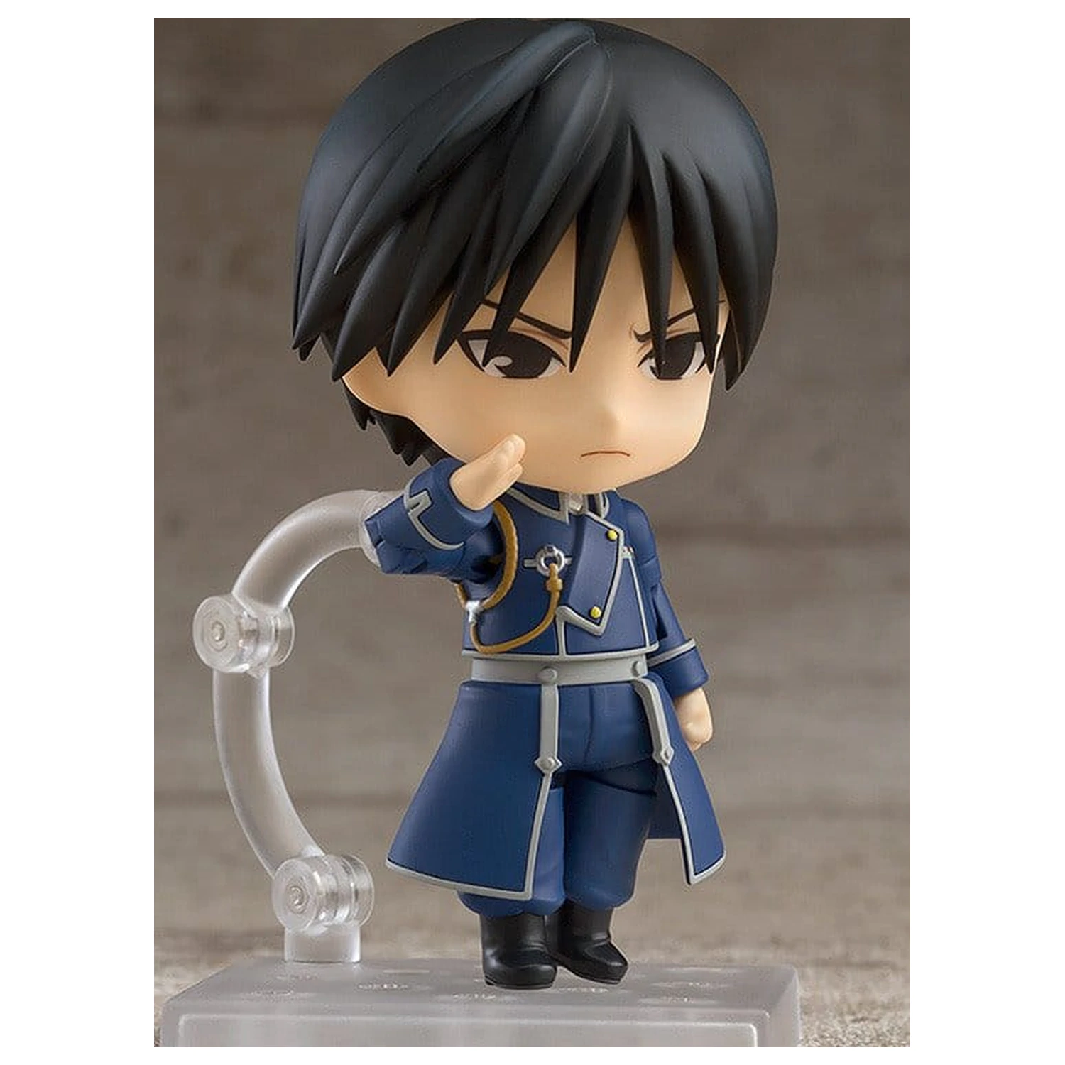 Fullmetal Alchemist Nendoroid Action Figure Roy Mustang 10 cm product photo