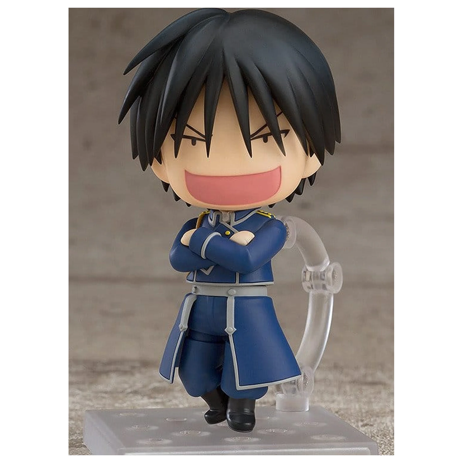 Fullmetal Alchemist Nendoroid Action Figure Roy Mustang 10 cm product photo