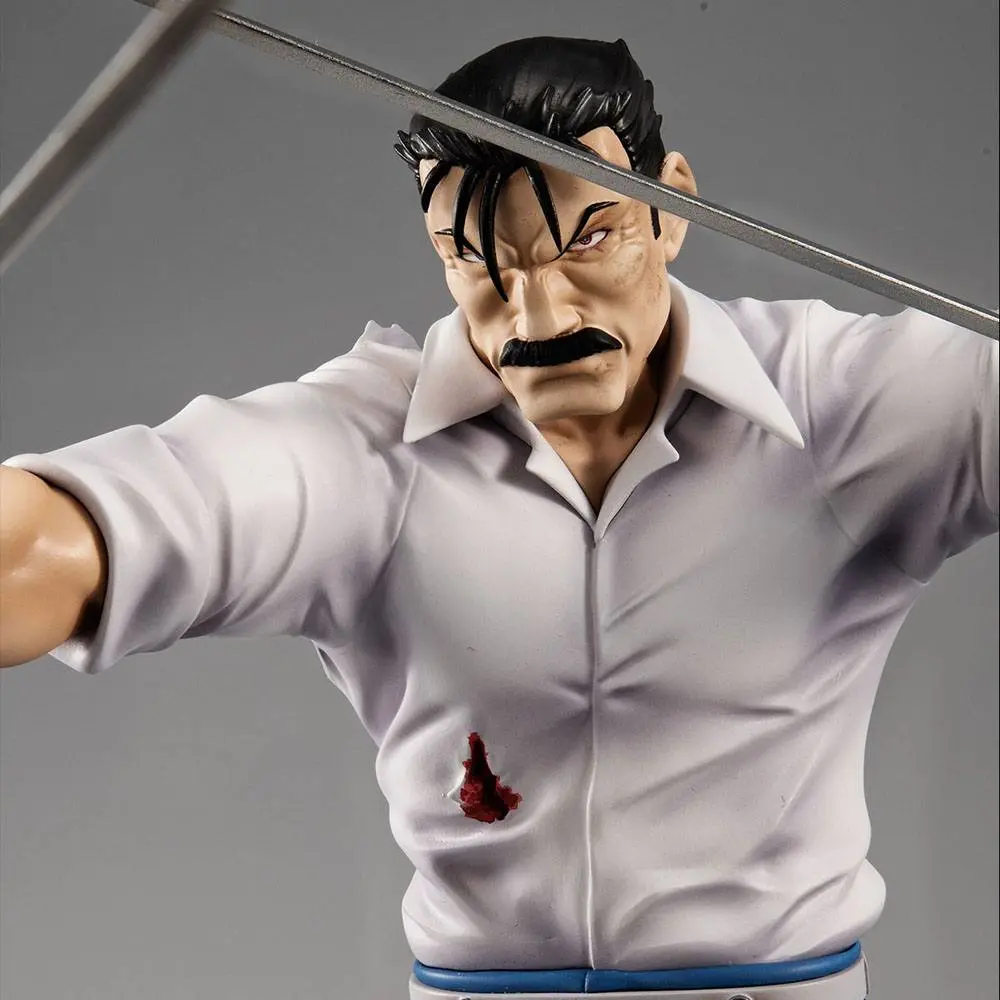 Fullmetal Alchemist Precious G.E.M. Series Statue Wrath (King Bradley) 24 cm product photo