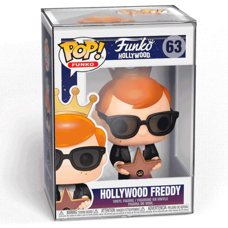 Funko POP! Foldable Protector (Pack of 5) termékfotó