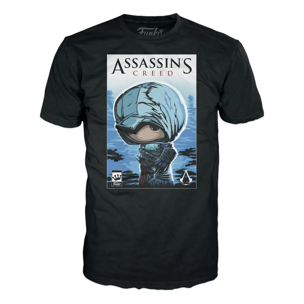Funko Assassin's Creed Ezio t-shirt product photo