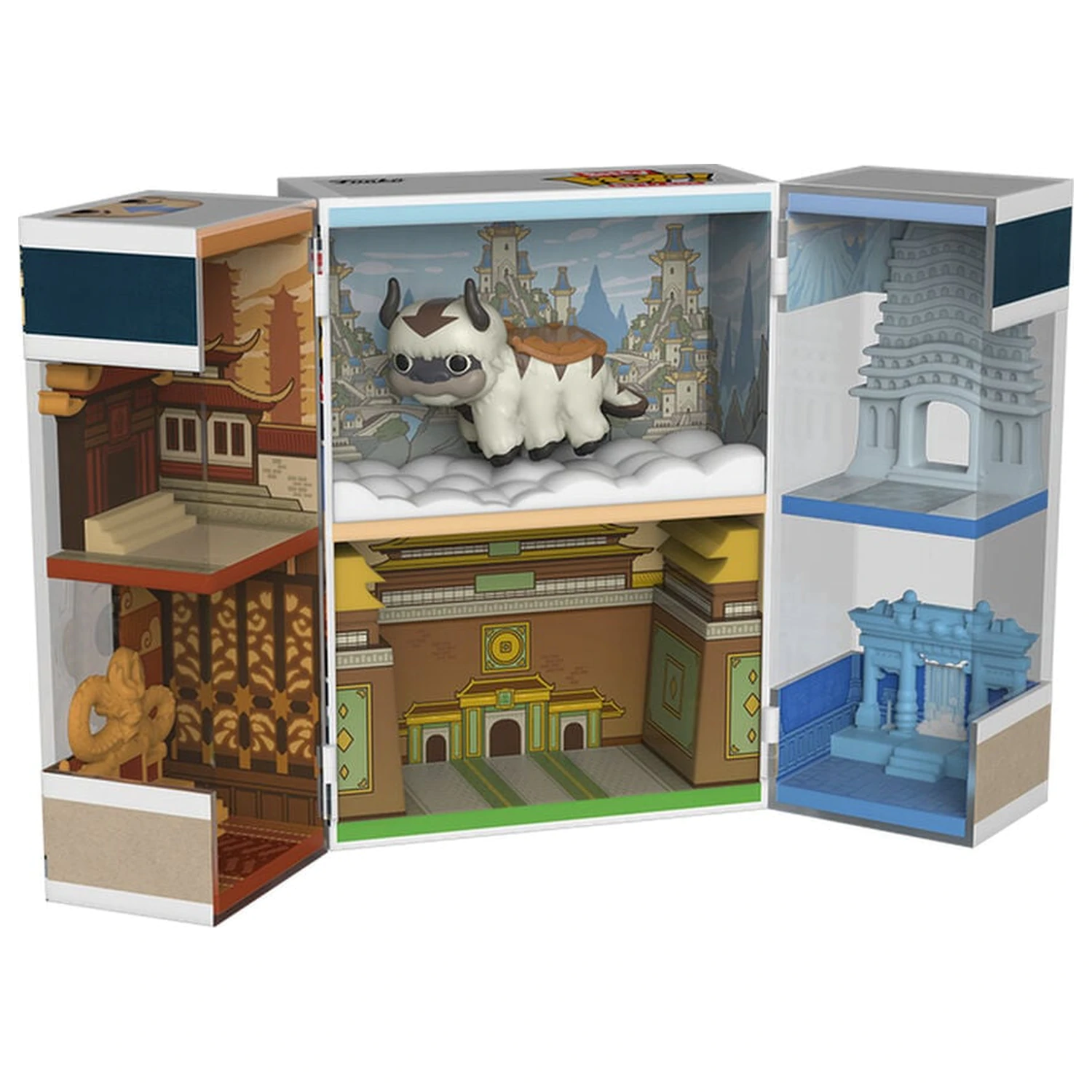 Funko Bitty Box figure Avatar The Last Airbender Four Kingdoms product photo