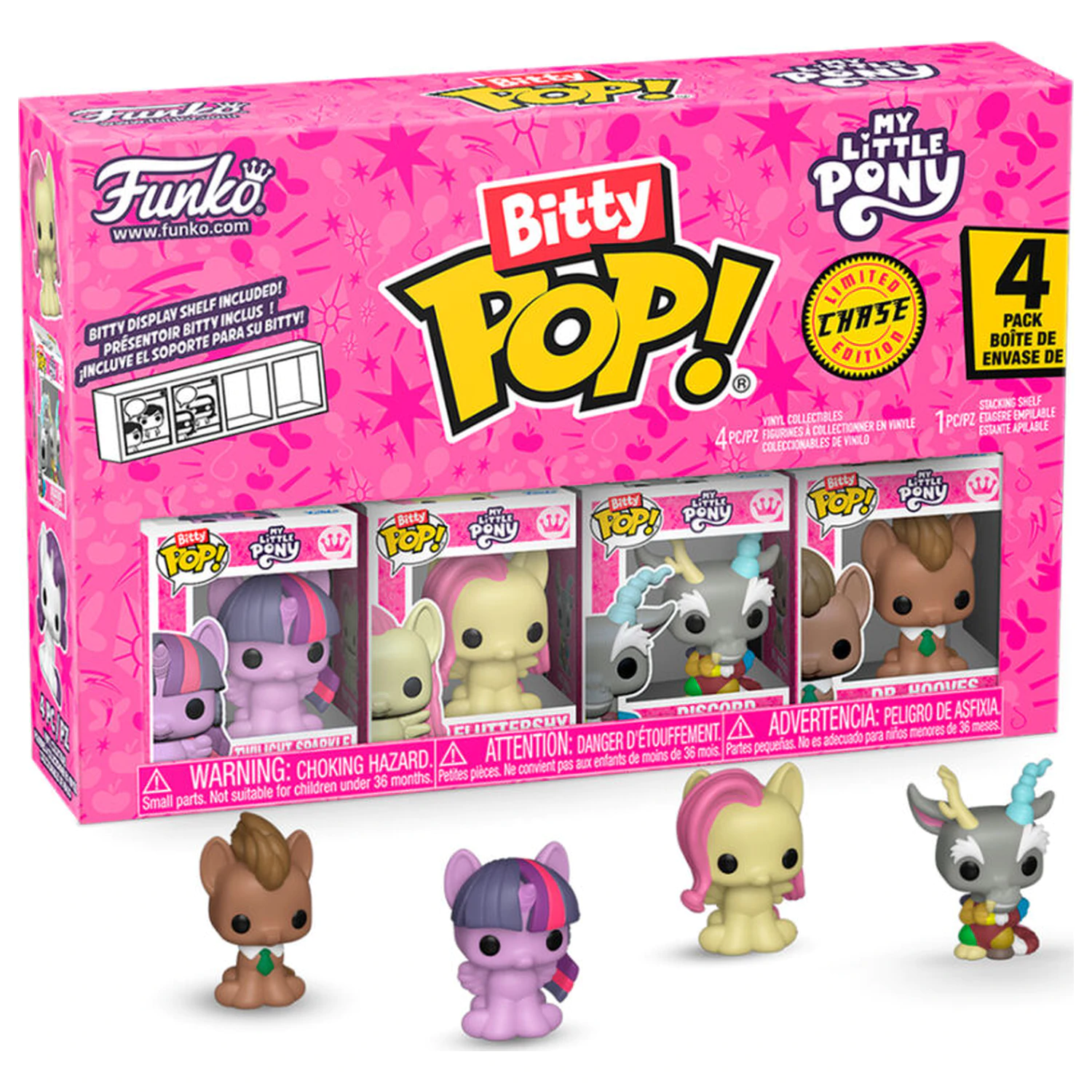 Funko Bitty POP! figure My Little Pony Twilight Sparkle product photo