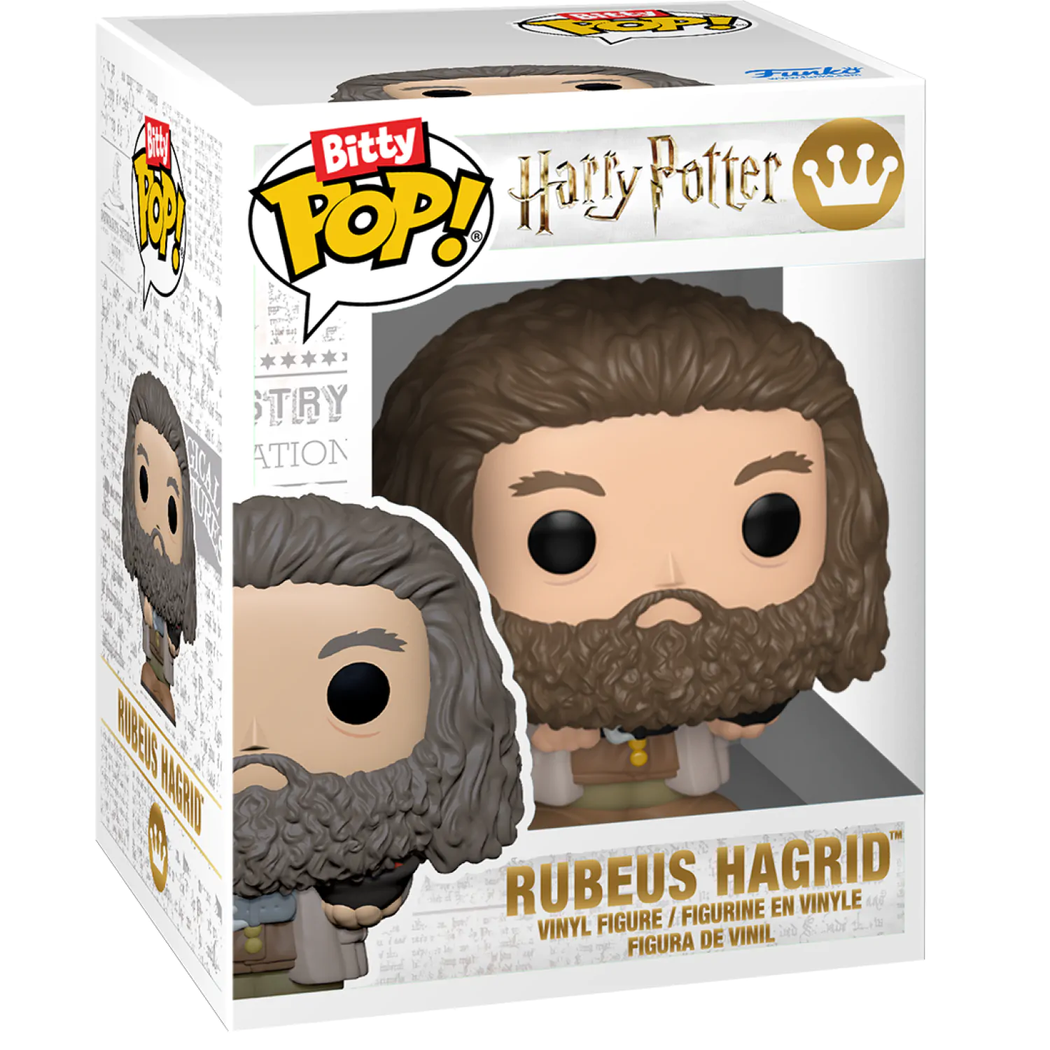 Funko Bitty Pop! 3-pack Towns Harry Potter product photo