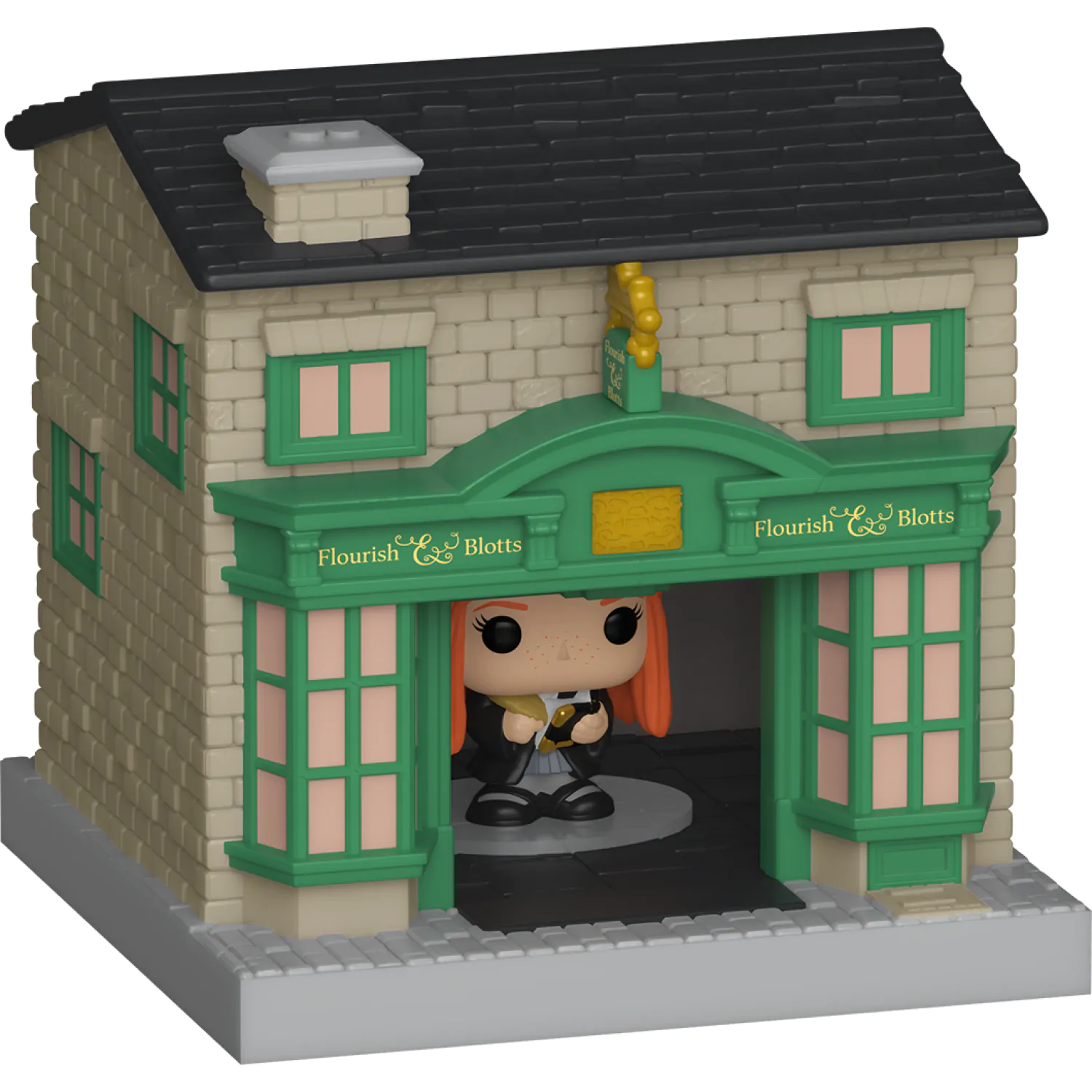 Funko Bitty Pop! 3-pack Towns Harry Potter product photo