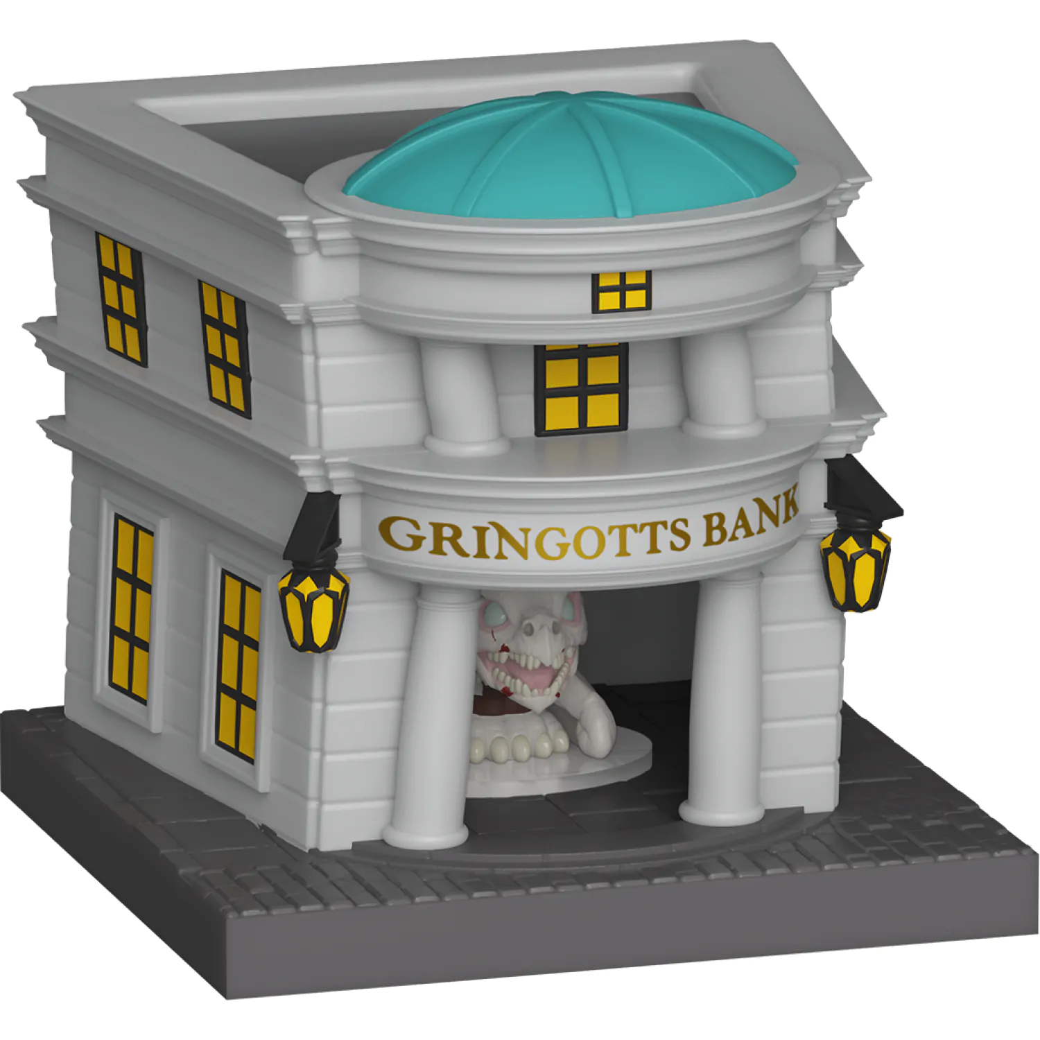 Funko Bitty Pop! 3-pack Towns Harry Potter product photo