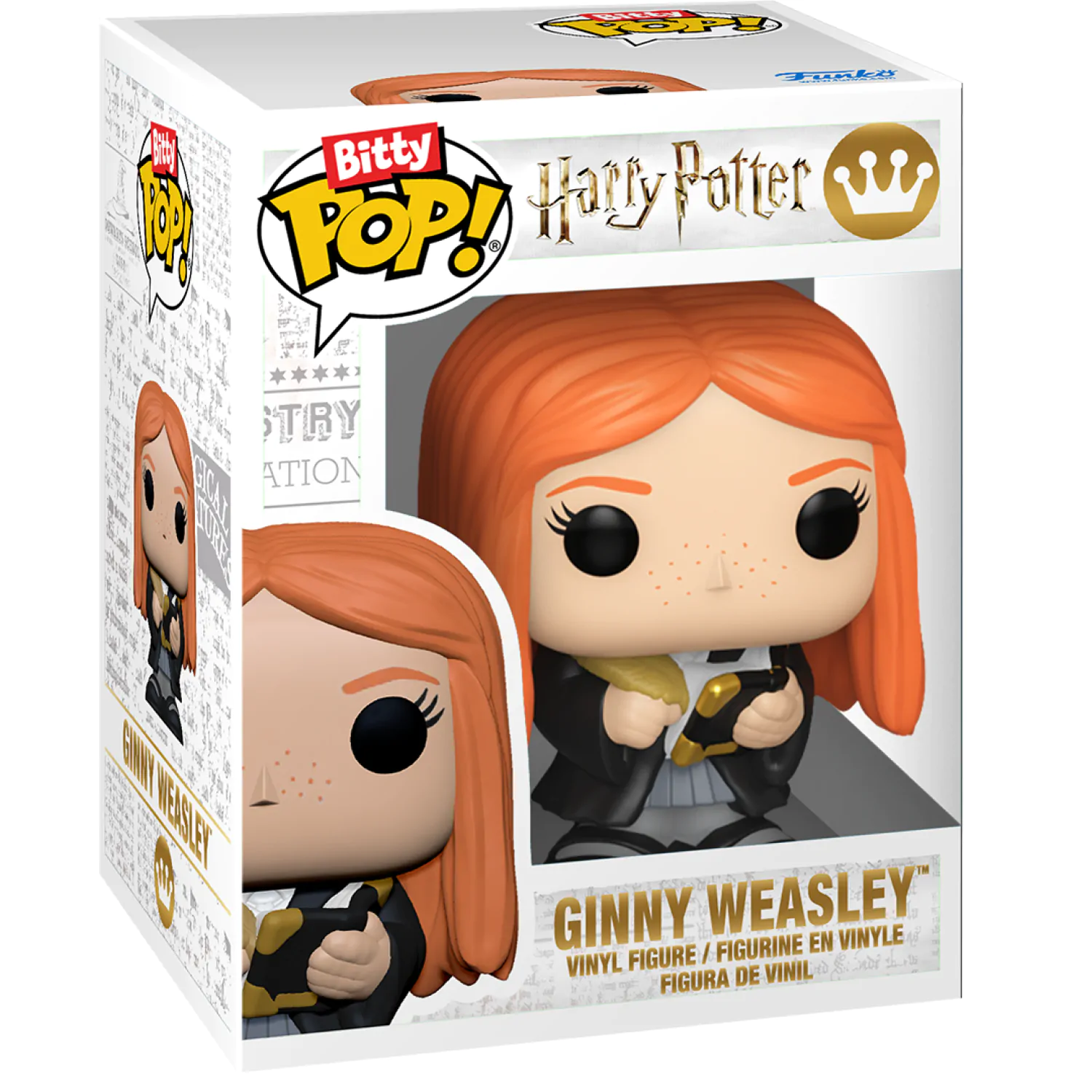 Funko Bitty Pop! 3-pack Towns Harry Potter product photo
