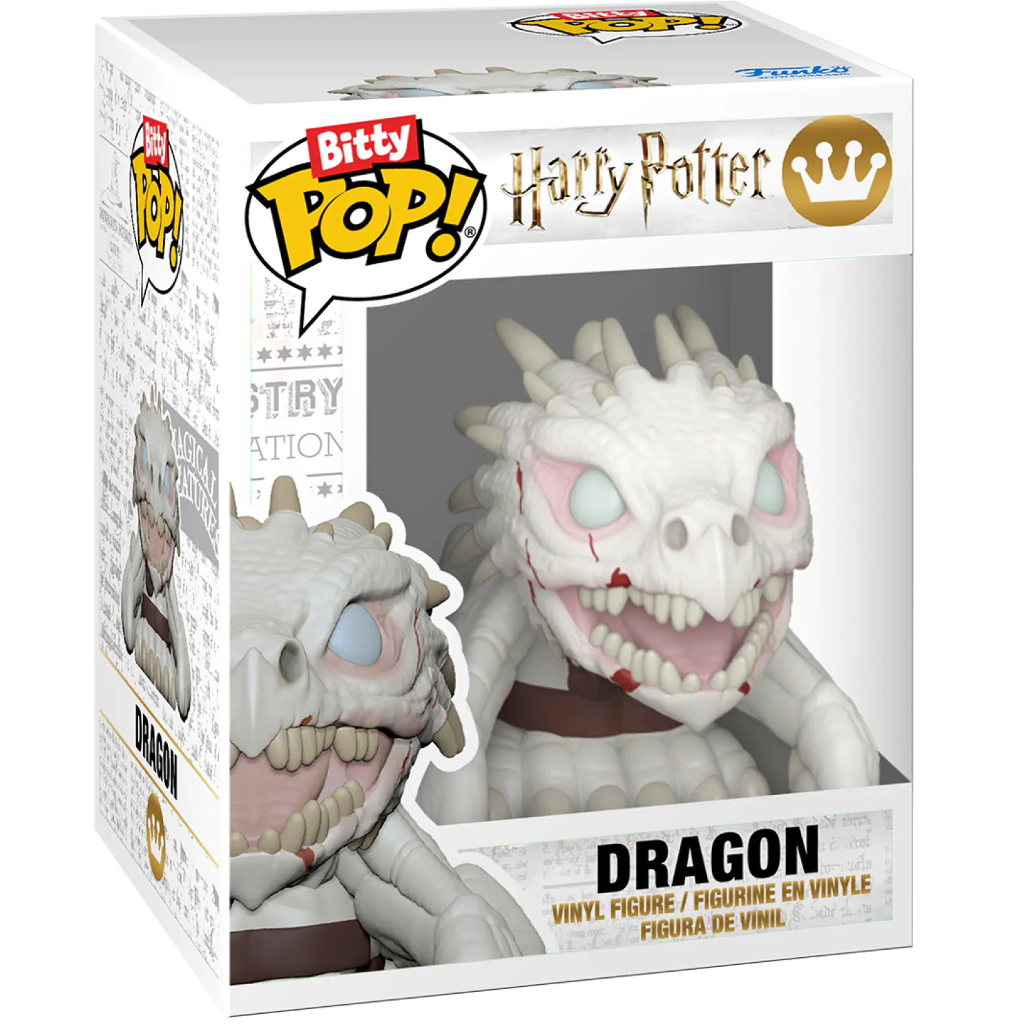 Funko Bitty Pop! 3-pack Towns Harry Potter product photo