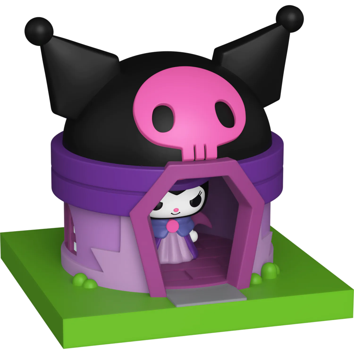 Funko Bitty Pop! 3-pack Towns Hello Kitty and Friends product photo
