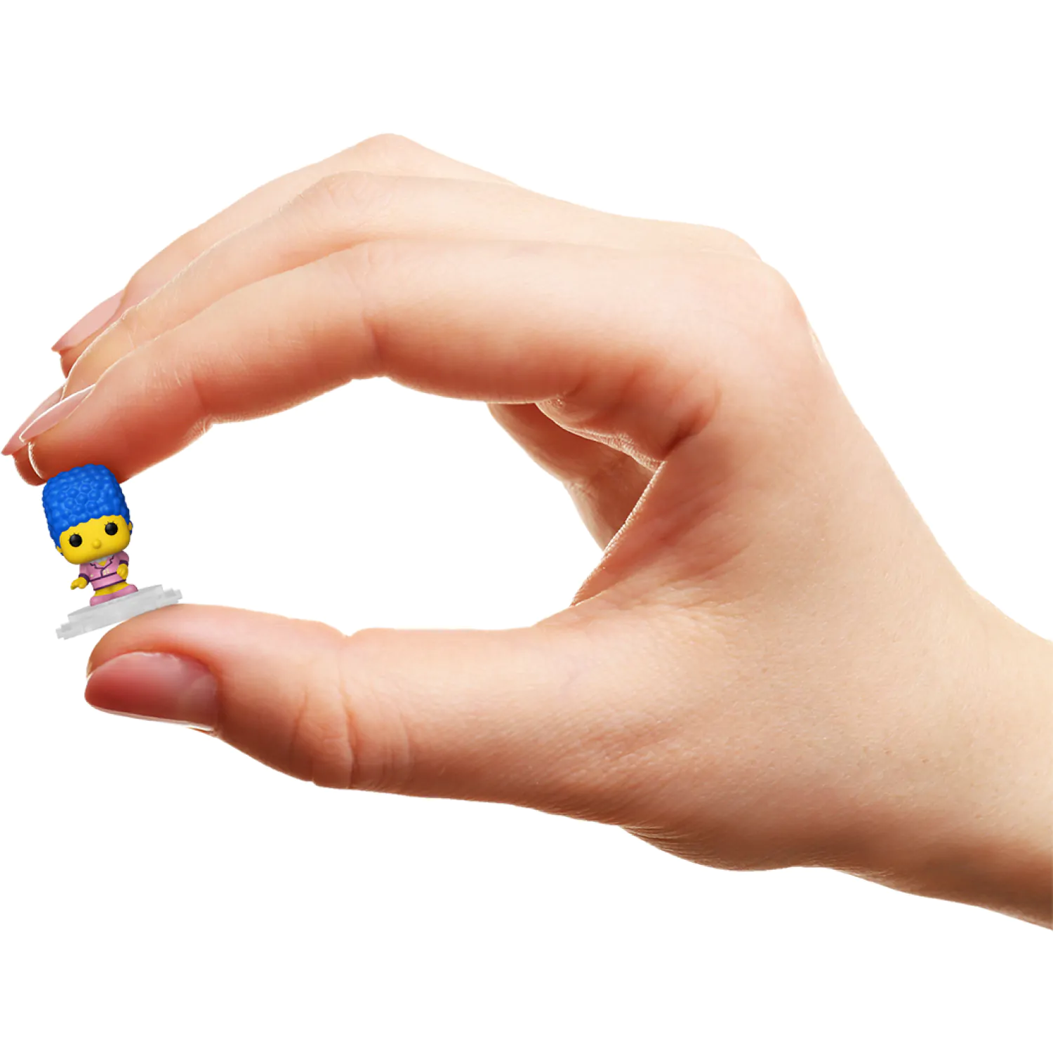 Funko Bitty Pop! 3-pack Towns The Simpsons product photo