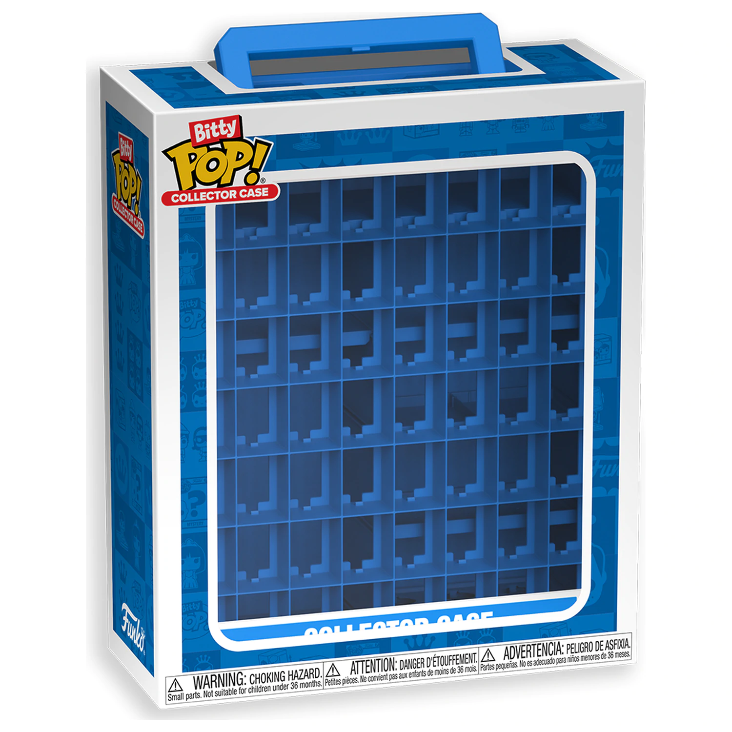 Funko Legacy Bitty Funko POP! Carrying Case product photo