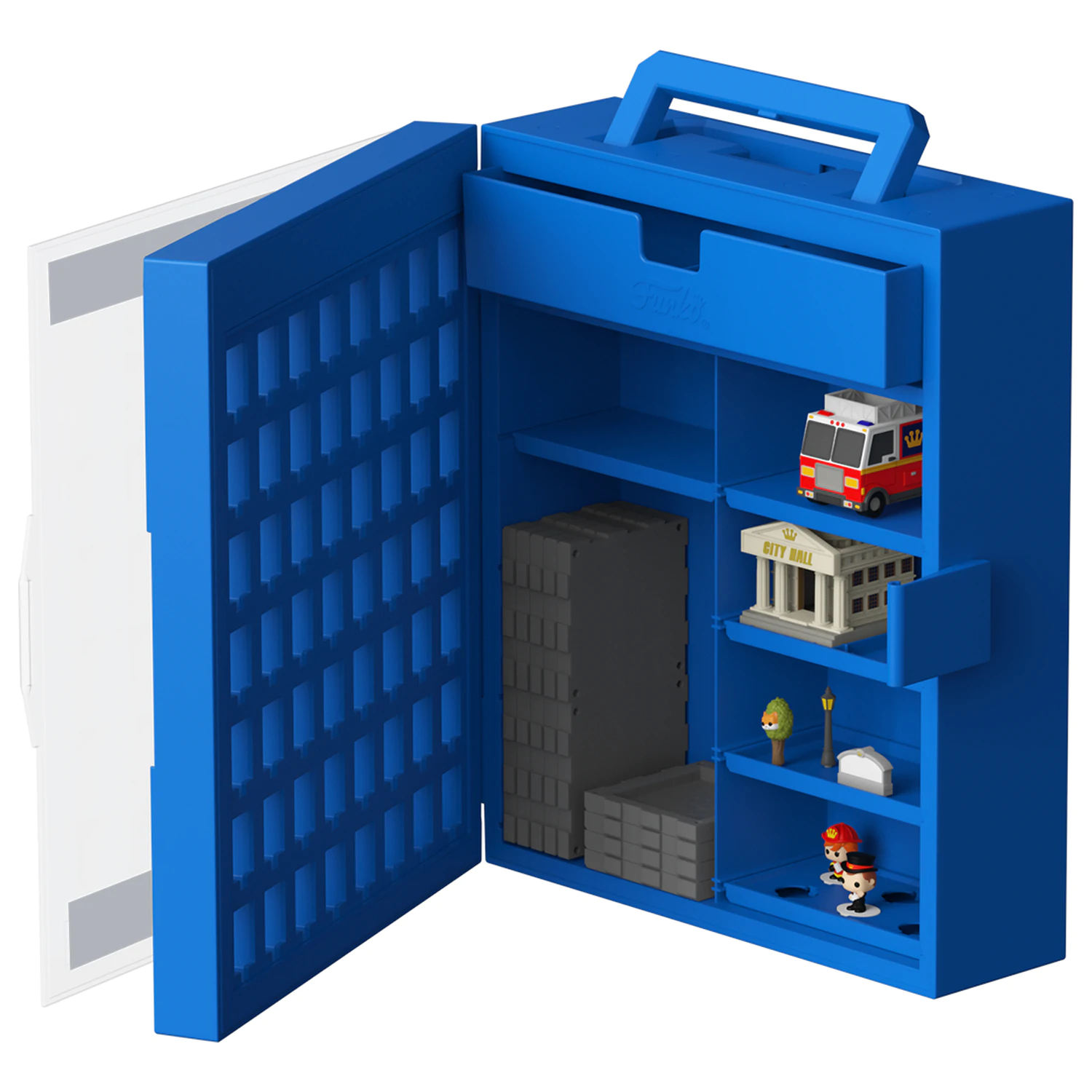 Funko Legacy Bitty Funko POP! Carrying Case product photo