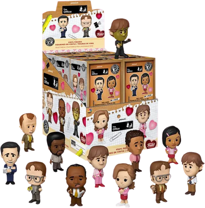 Assorted Mystery Minis The Office product photo
