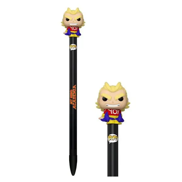 Funko Pen Toppers My Hero Academia All Might pen product photo