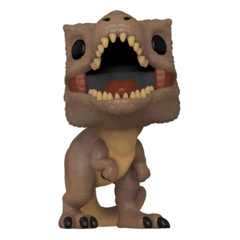 Jurassic World Pocket POP! &amp; Kids Tee Box T-Rex product photo