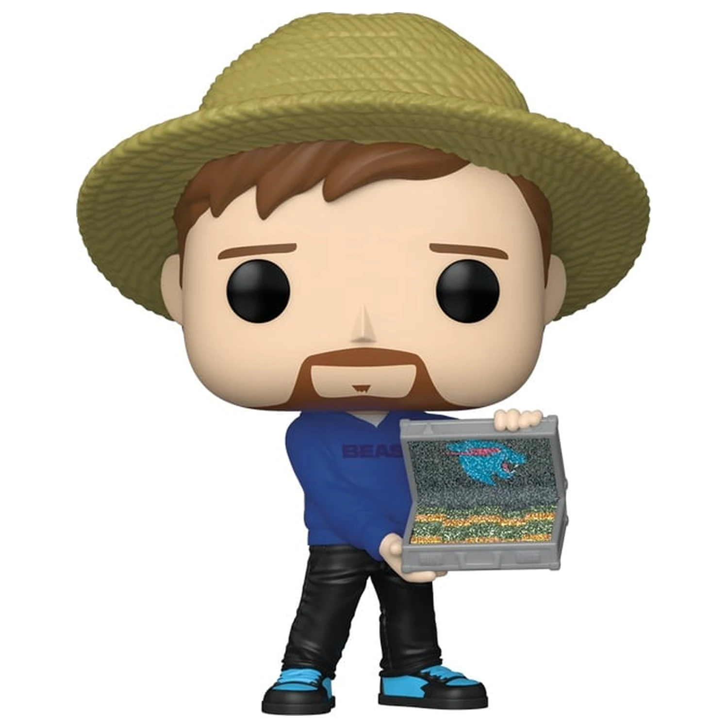 Funko POP 250 Funko POP figure Celebrity MrBeast product photo