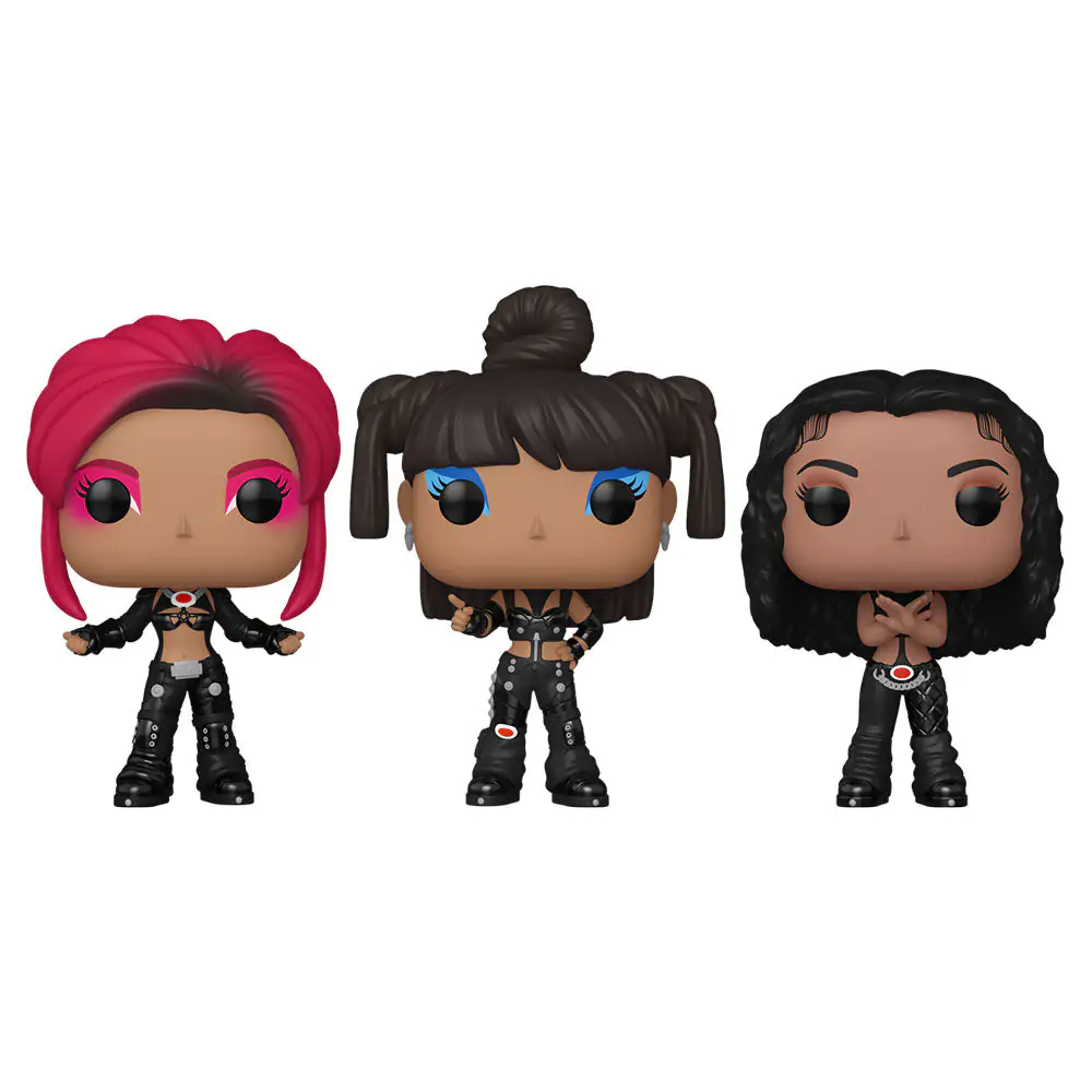 TLC Funko POP! Vinyl Figure Scrubs 3-Pack 9 cm termékfotó