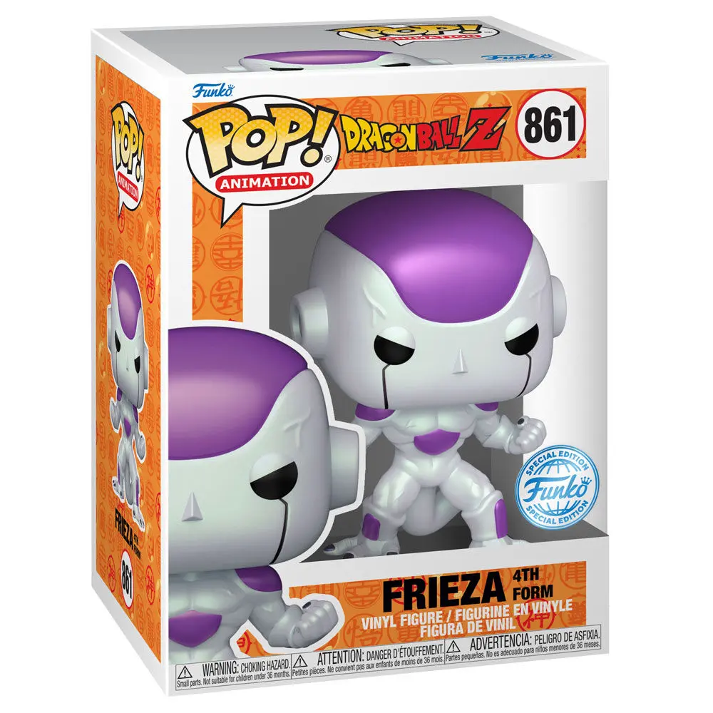 Funko POP & Tee Dragon Ball Frieza termékfotó