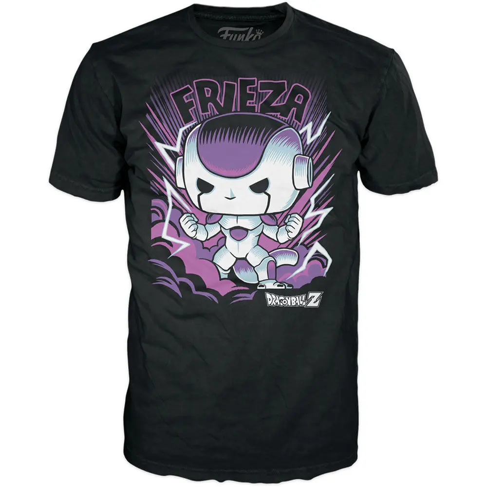 Funko POP & Tee Dragon Ball Frieza termékfotó