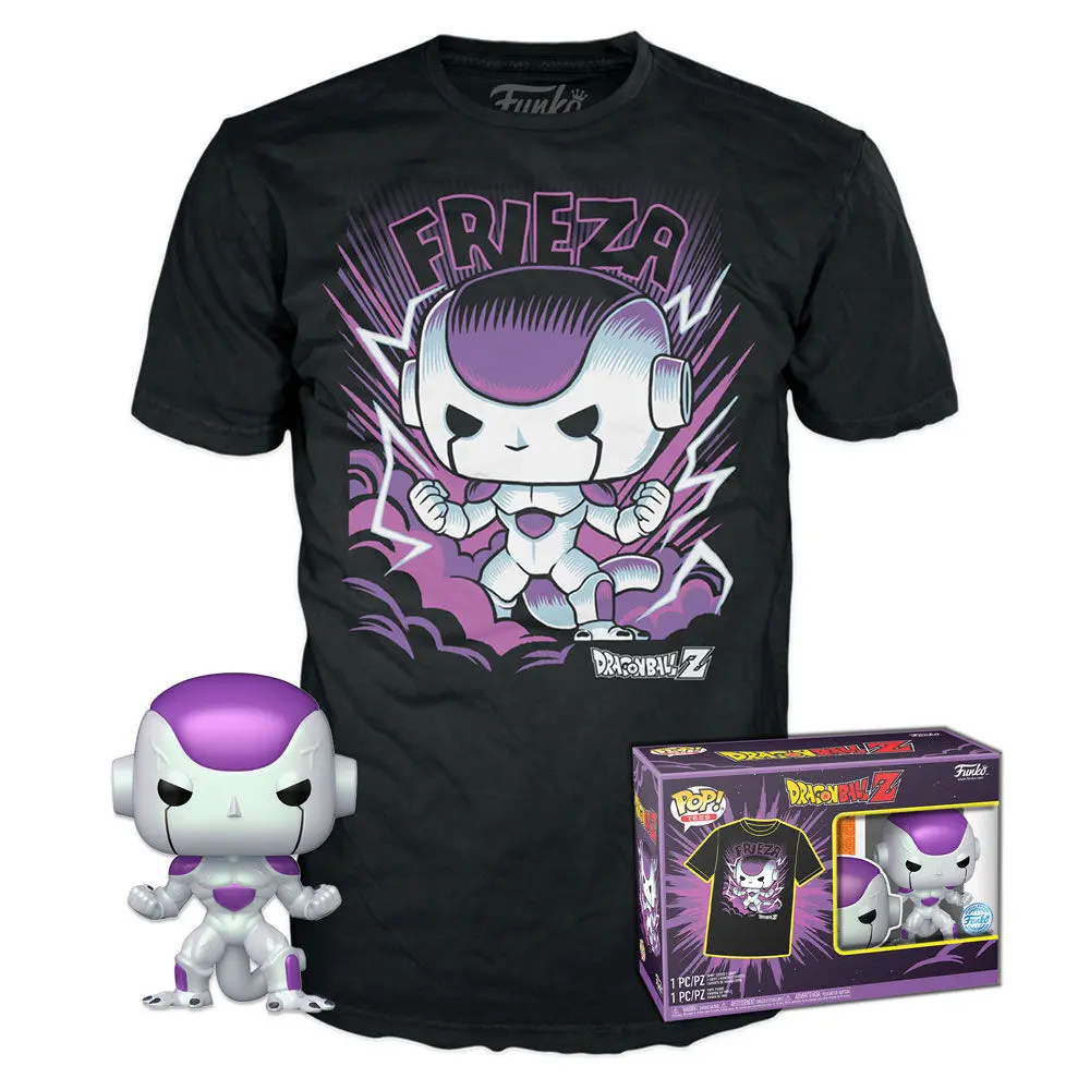 Funko POP & Tee Dragon Ball Frieza termékfotó