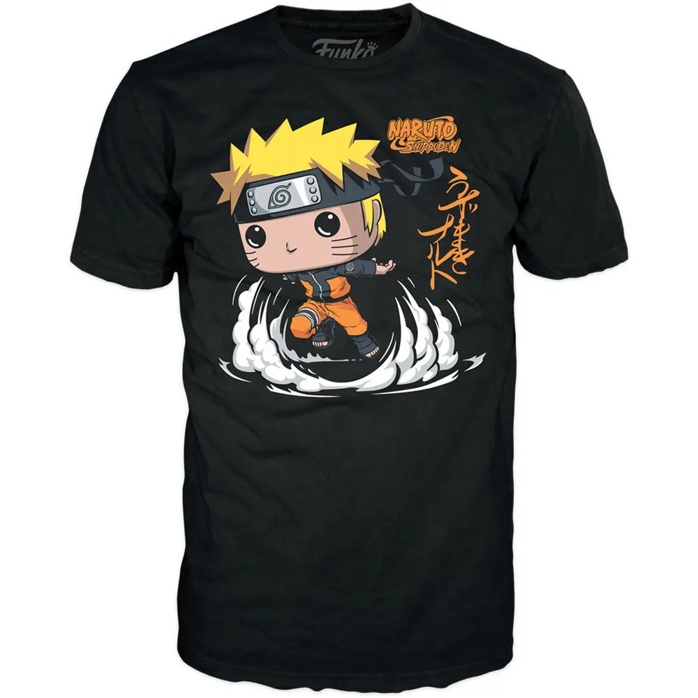 Funko POP & Tee Naruto Shippuden product photo