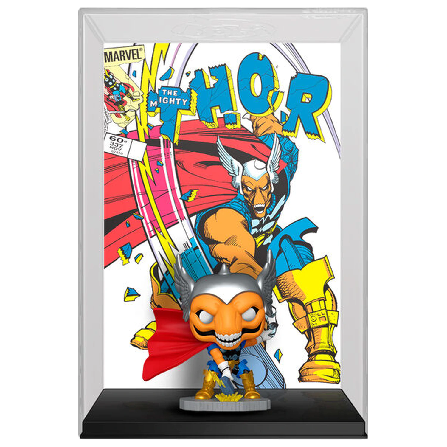 Funko POP Comic Cover Marvel Beta Ray Bill product photo