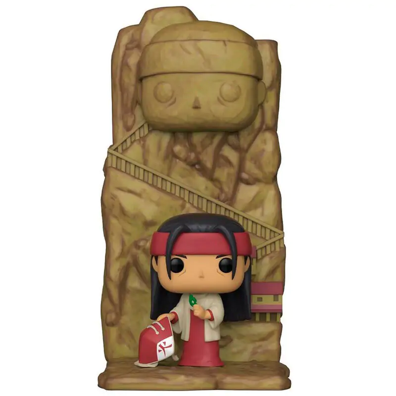 POP Deluxe figure Boruto Hashirama Senju Exclusive termékfotó