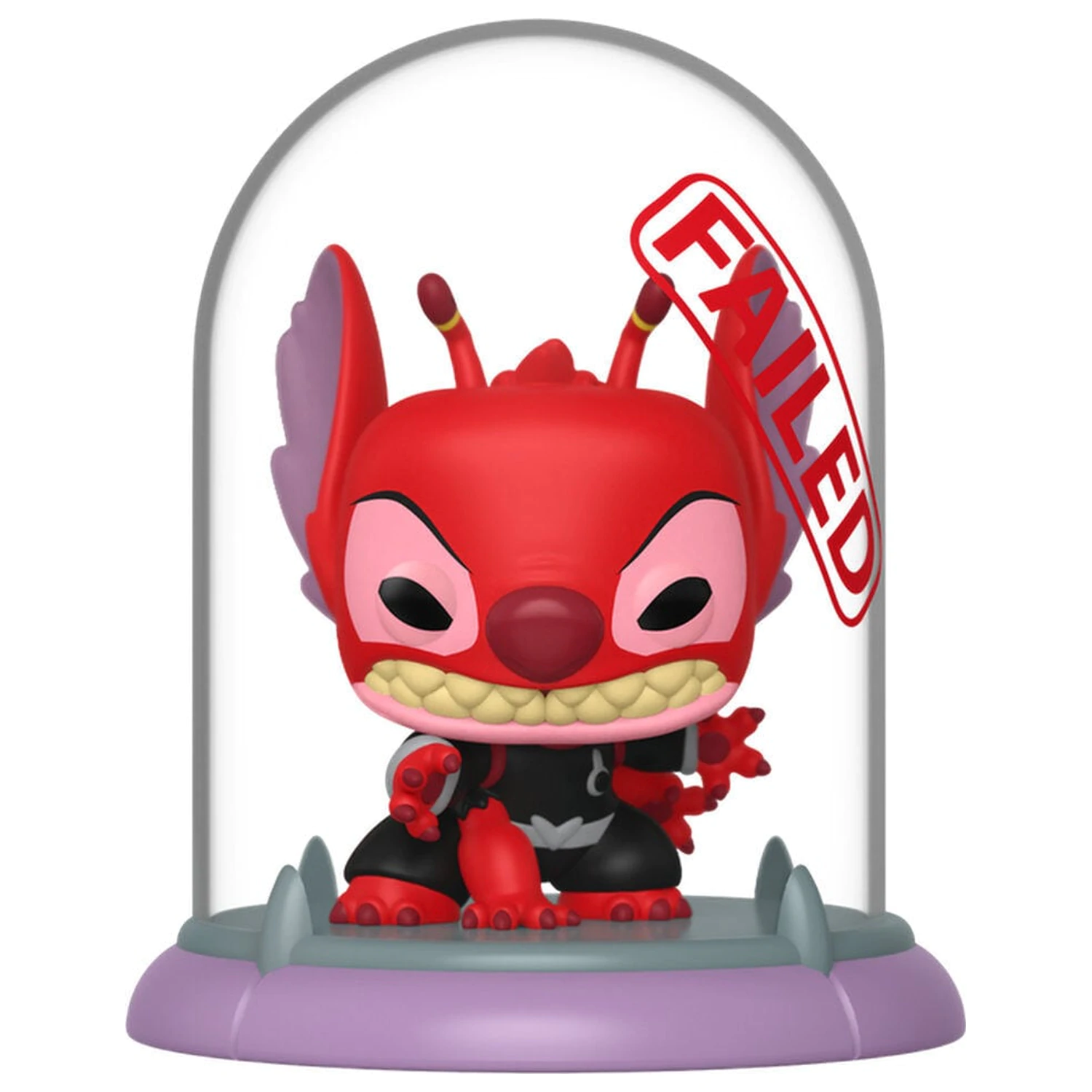 Funko POP Deluxe figure Disney Stitch Experiments Leroy product photo