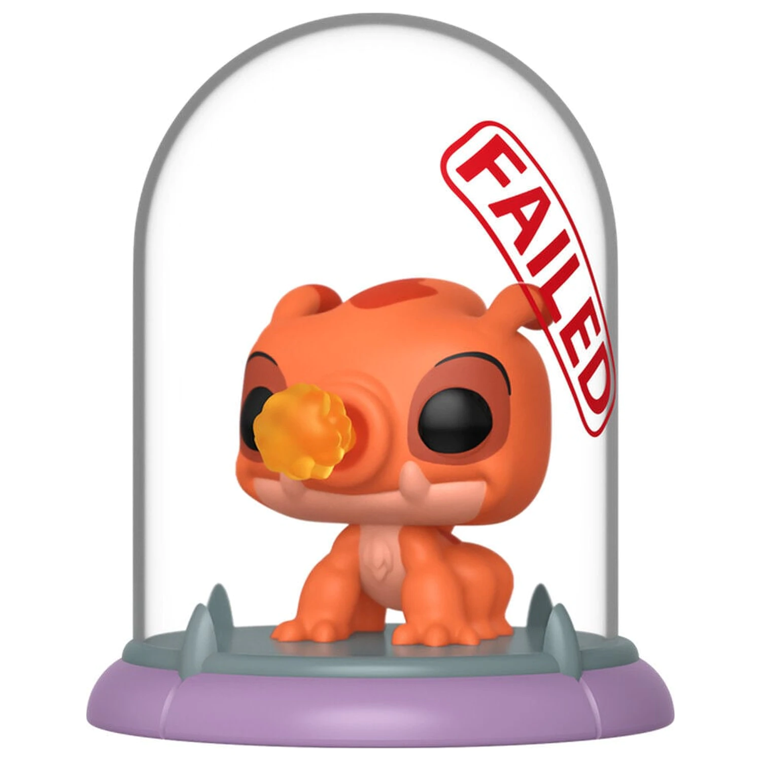 Funko POP Deluxe figure Disney Stitch Experiments Splodyhead product photo