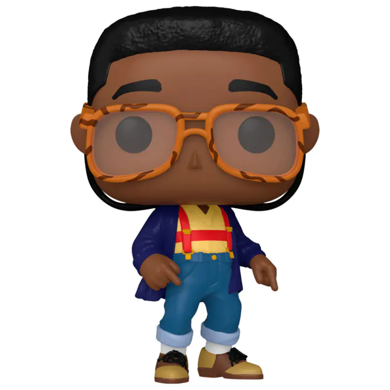 POP figure 100th Warner Bros Family Matters Steve Urkel termékfotó