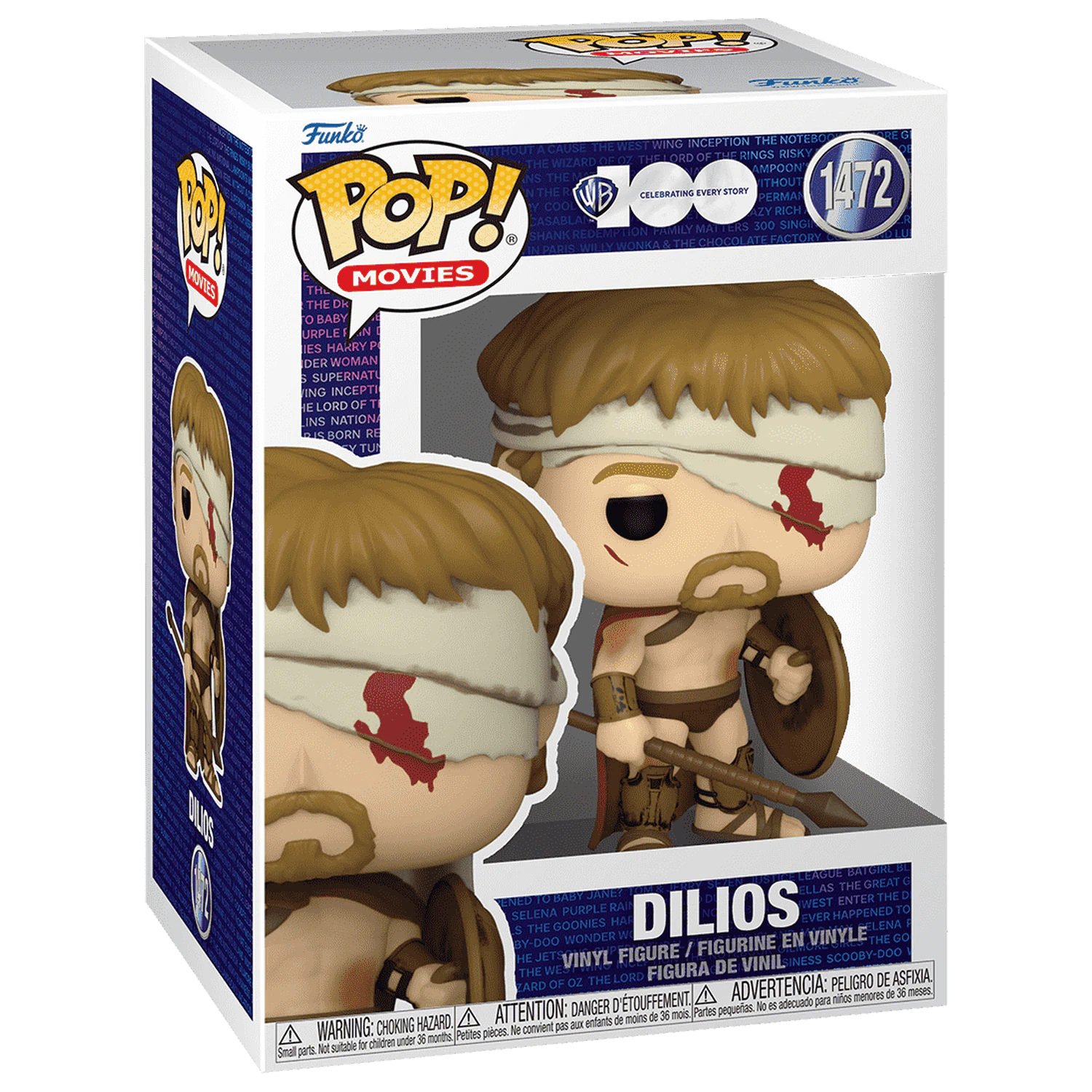 POP figure 300 Dilios product photo