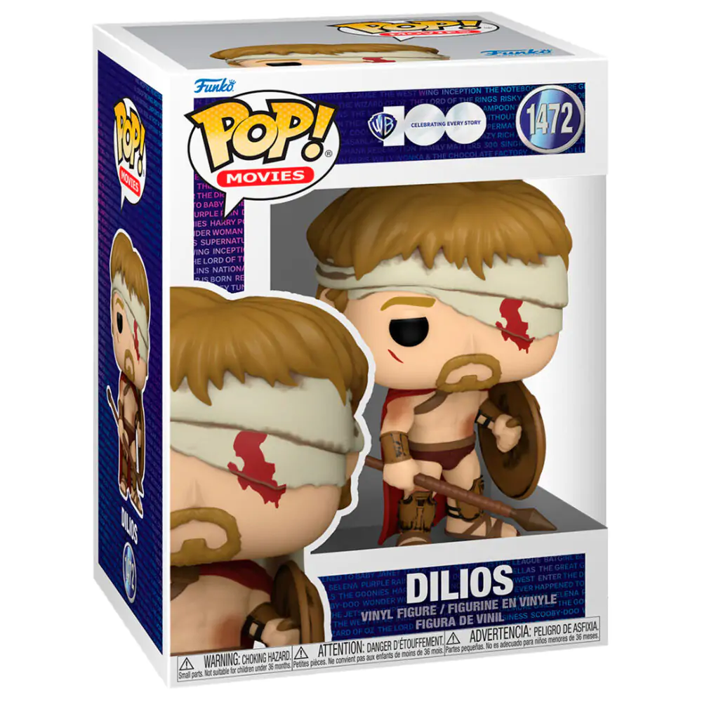 POP figure 300 Dilios termékfotó