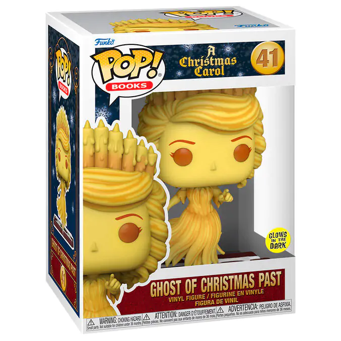 Funko POP figure A Christmas Carol Ghost of Christmas Past Glows termékfotó