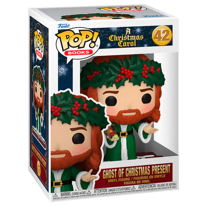 Funko POP figure A Christmas Carol Ghost of Christmas Present termékfotó