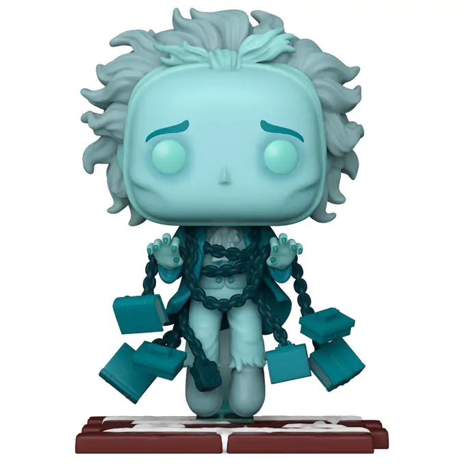 Funko POP figure A Christmas Carol Jacob Marley Glows termékfotó