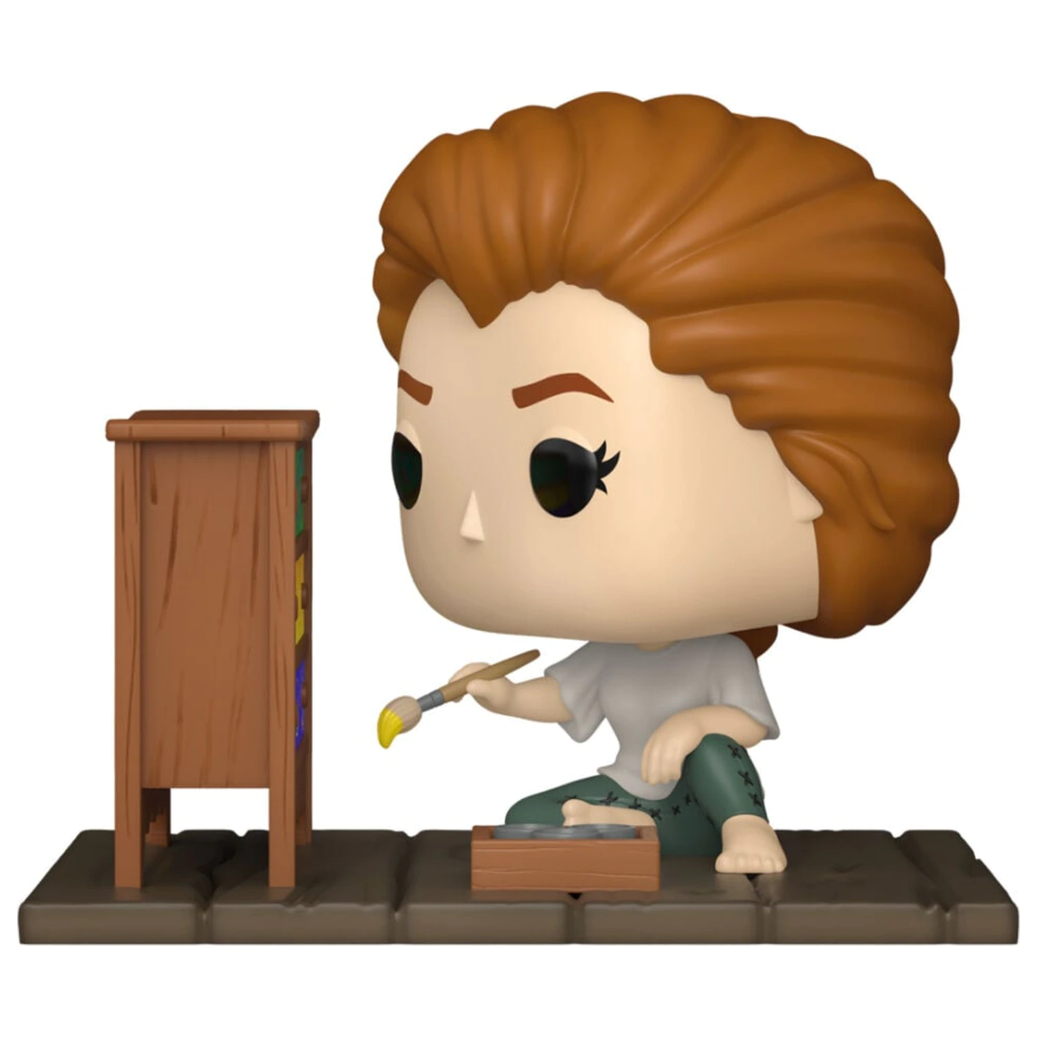 Funko POP figure Premium A Court of Thorns and Roses Feyre Painting product photo