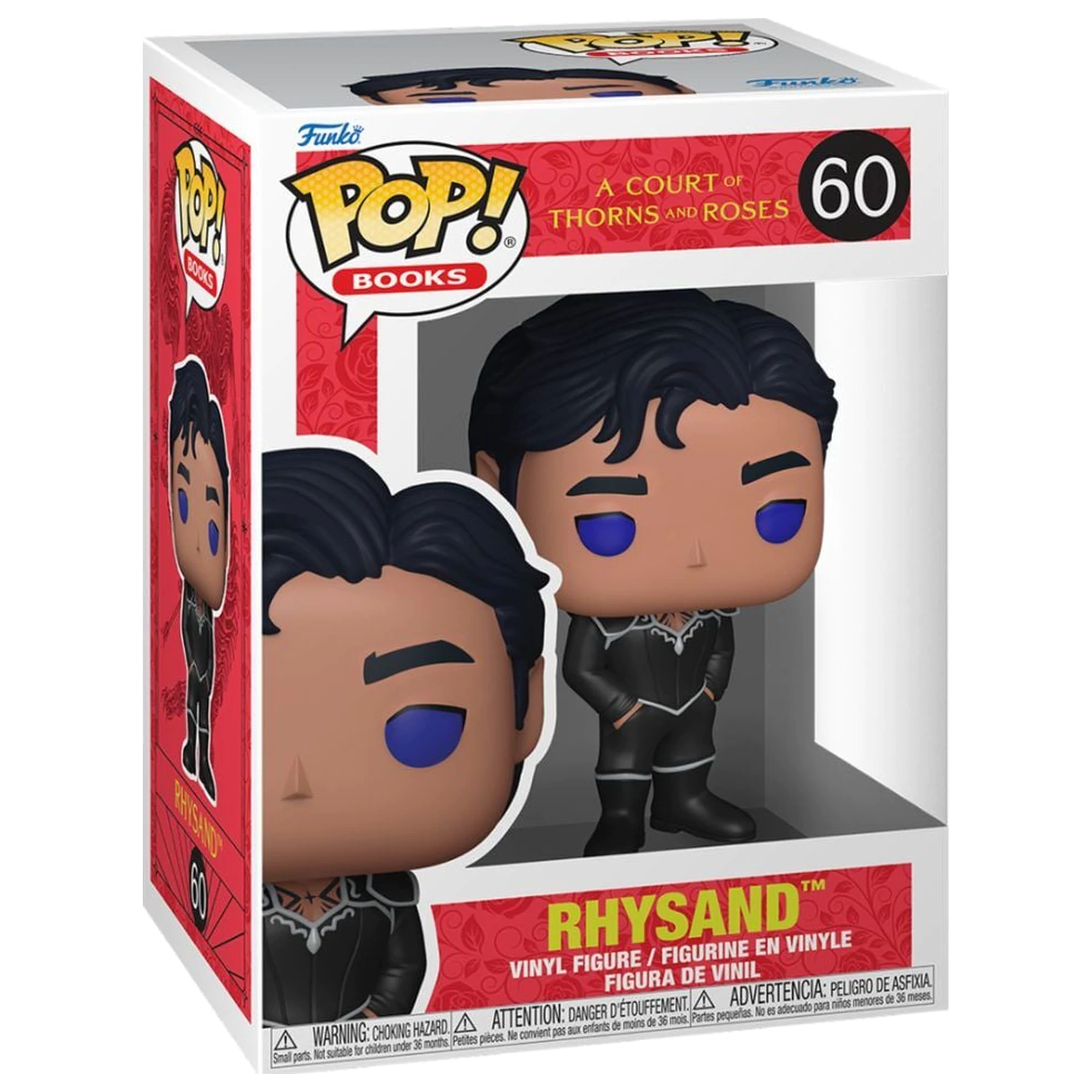 Funko POP figure A Court of Thorns and Roses Rhysand product photo