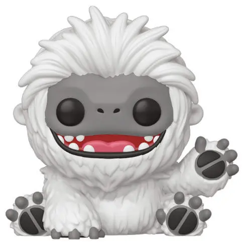 POP figure Abominable Everest product photo