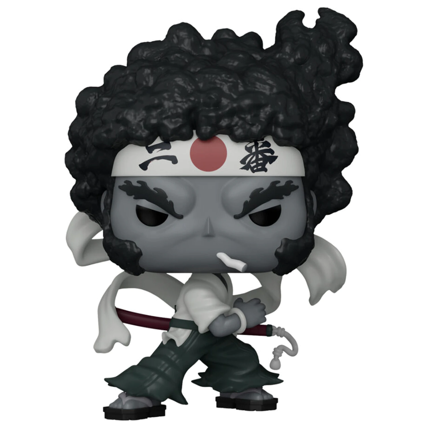 Funko POP figure Afro Samurai  product photo