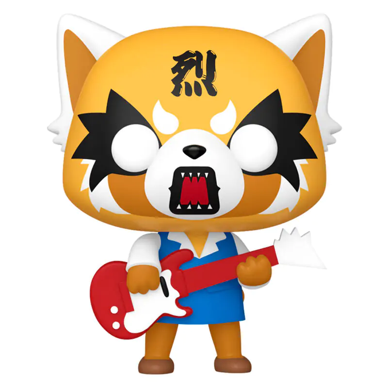 Funko POP figure Aggretsuko - Aggretsuko with Guitar termékfotó