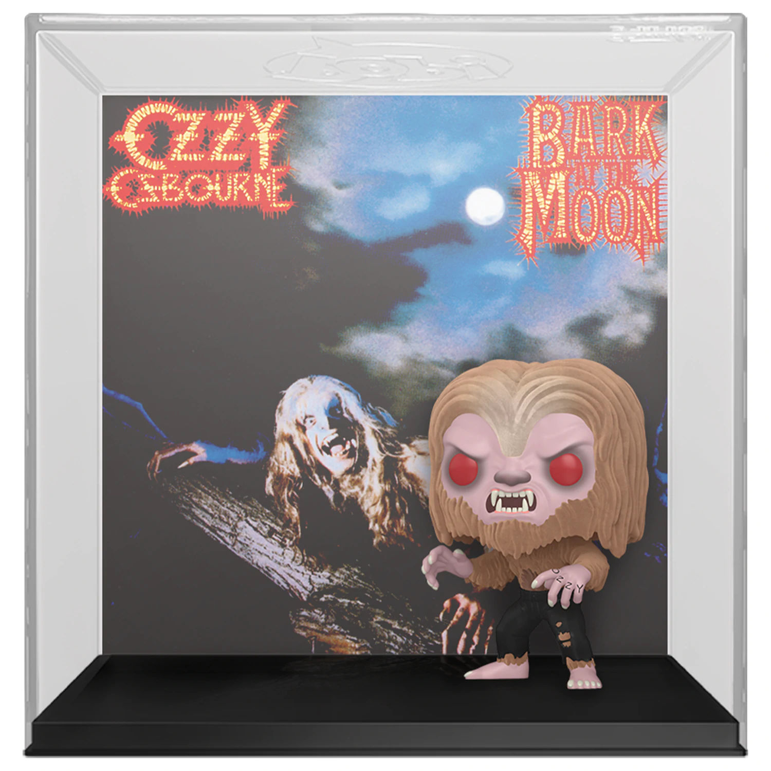 Funko POP figure Album Ozzy Osbourne Bark at the Moon product photo
