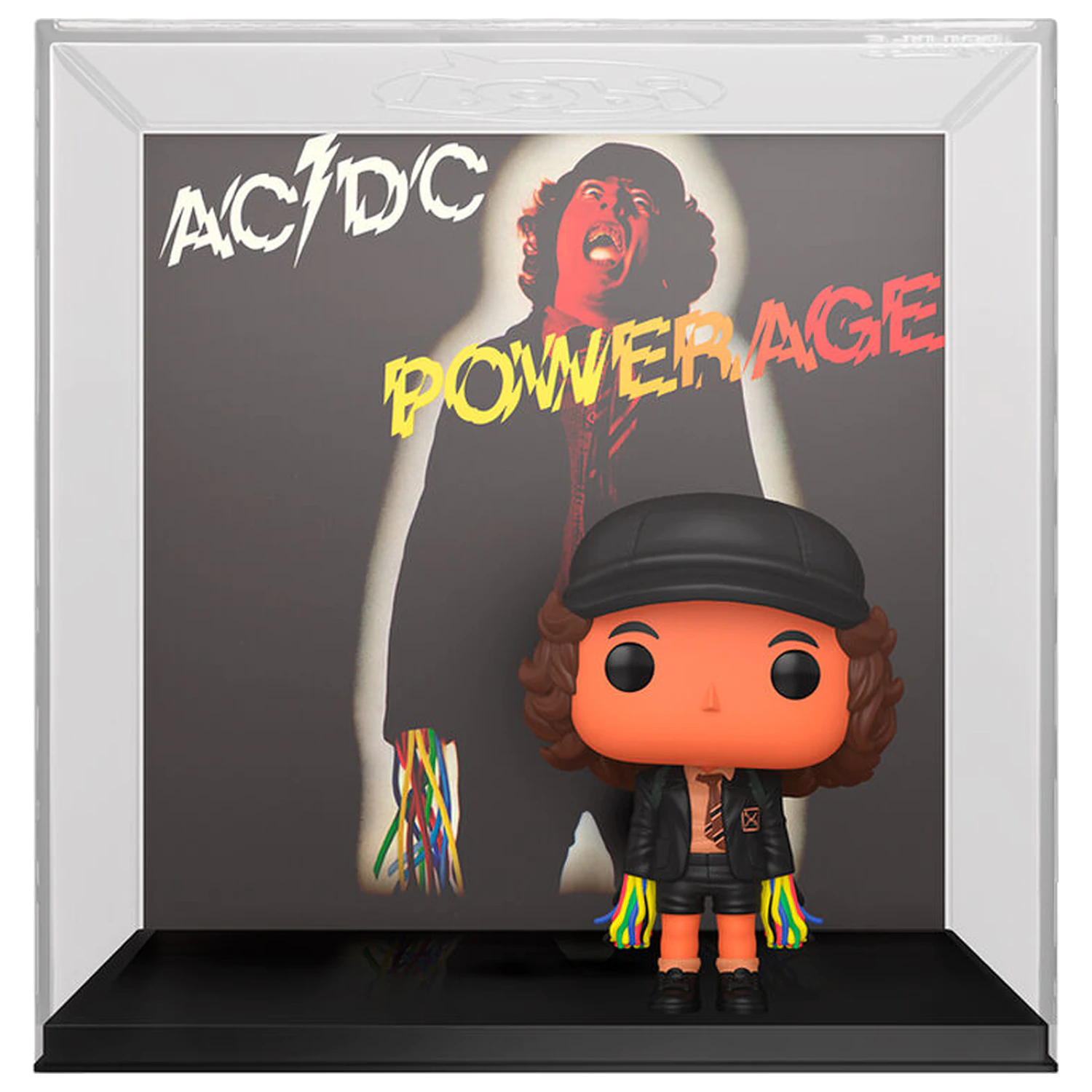 Funko POP figure Albums AC/DC Powerage product photo