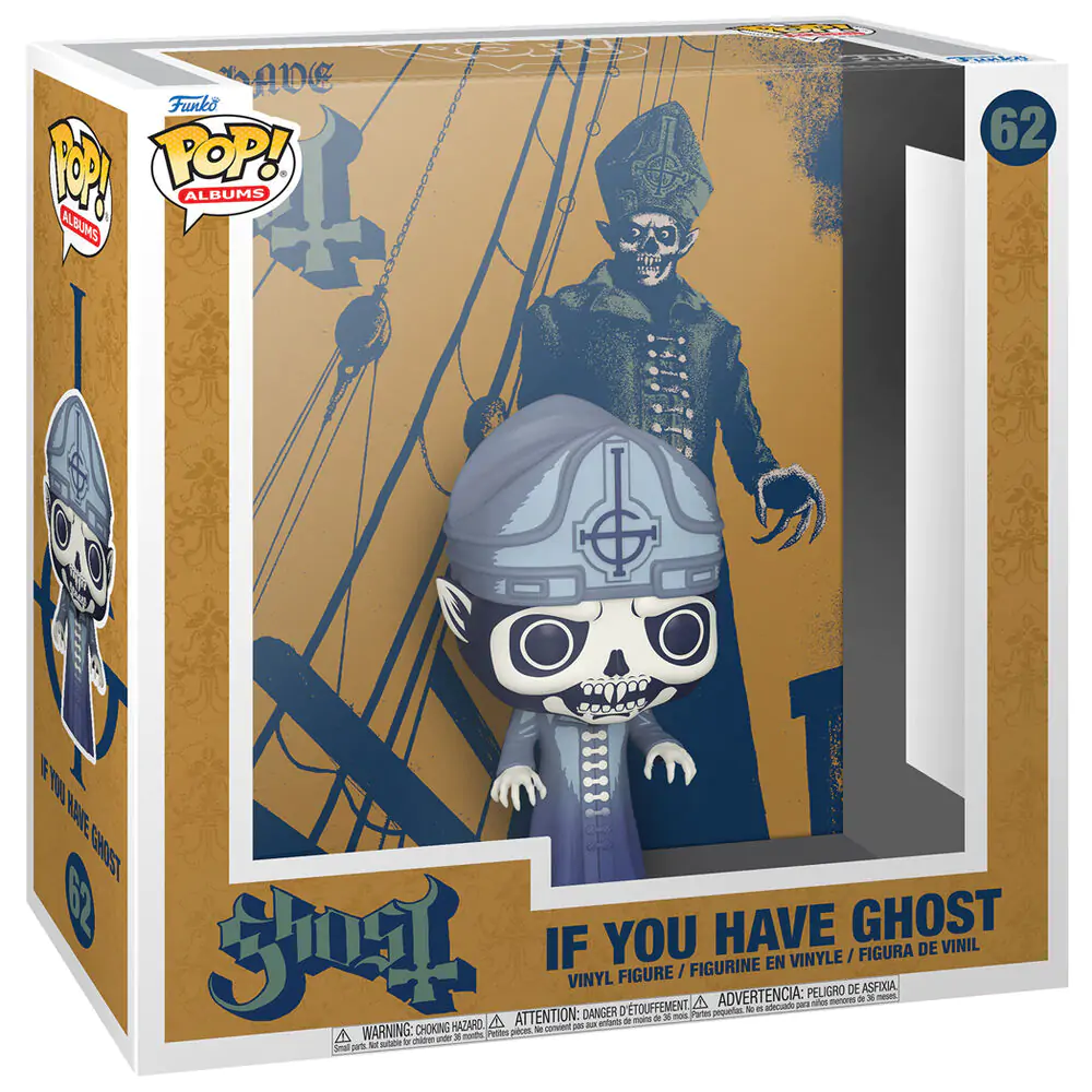 Funko POP figure Albums Ghost If You Have Ghost termékfotó