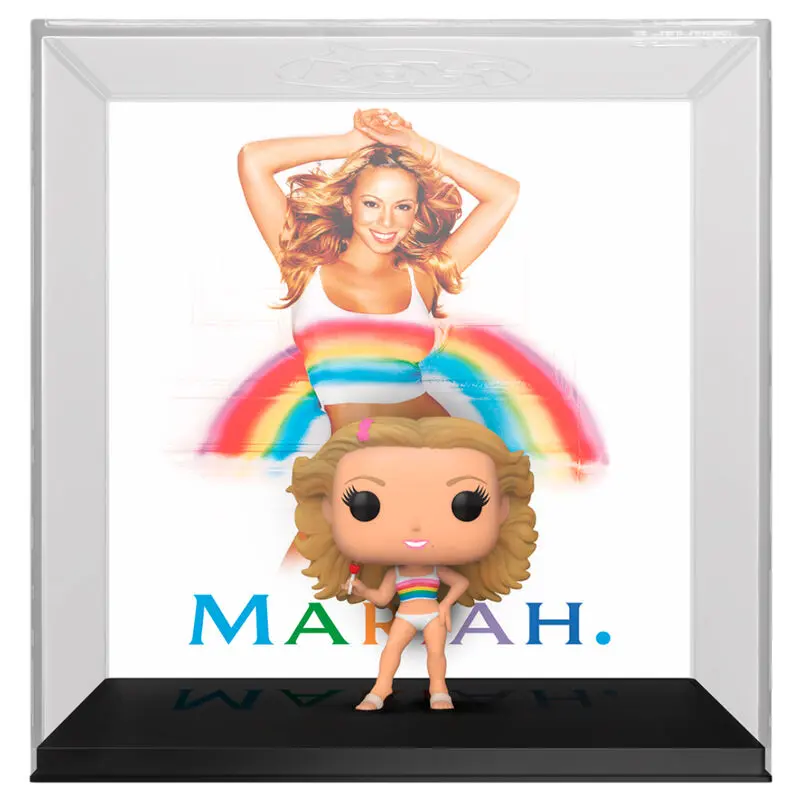 Funko POP figure Albums Mariah Carey Rainbow termékfotó