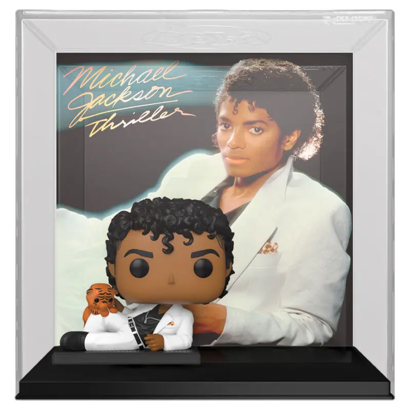 Funko POP figure Albums Michael Jackson Thriller termékfotó