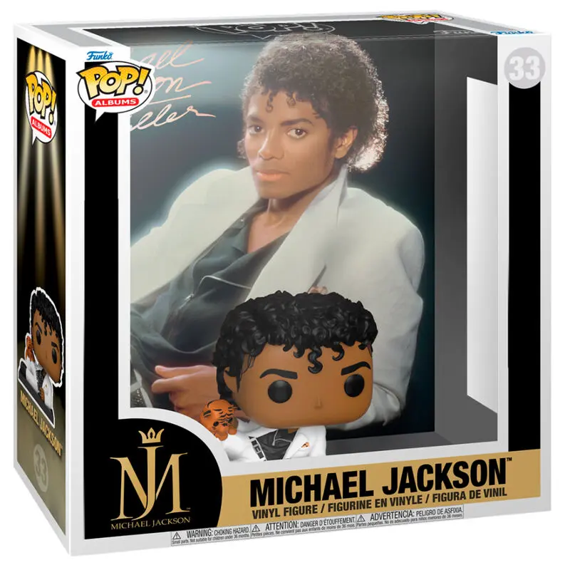 Funko POP figure Albums Michael Jackson Thriller termékfotó